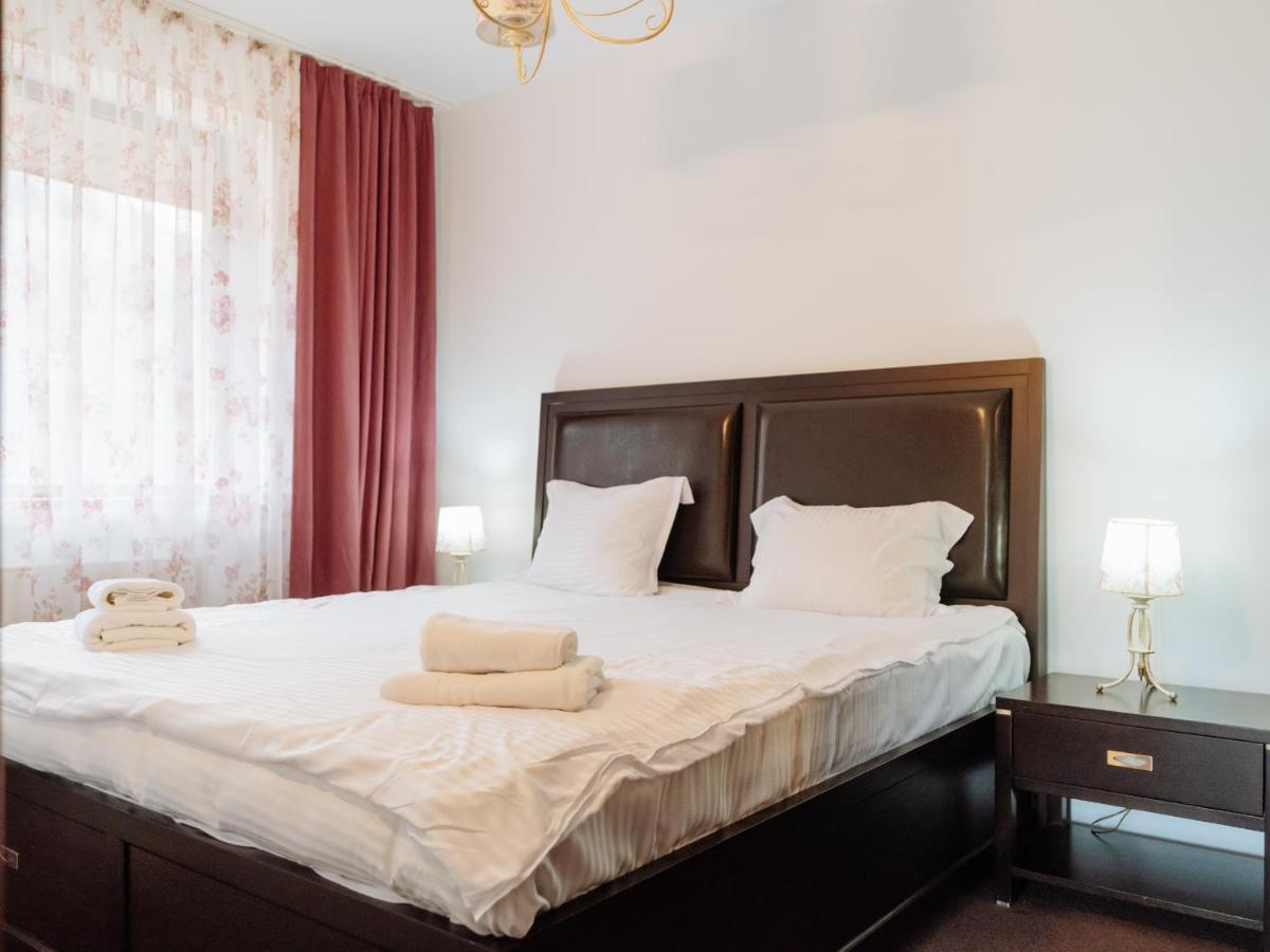 Апартаменти Panoramic Loft Colina Marei Сіная Екстер'єр фото