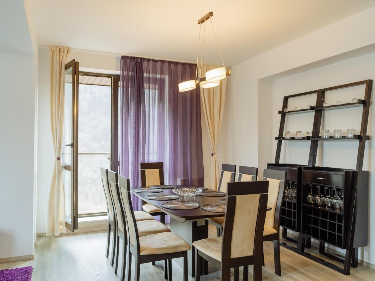 Апартаменти Panoramic Loft Colina Marei Сіная Екстер'єр фото