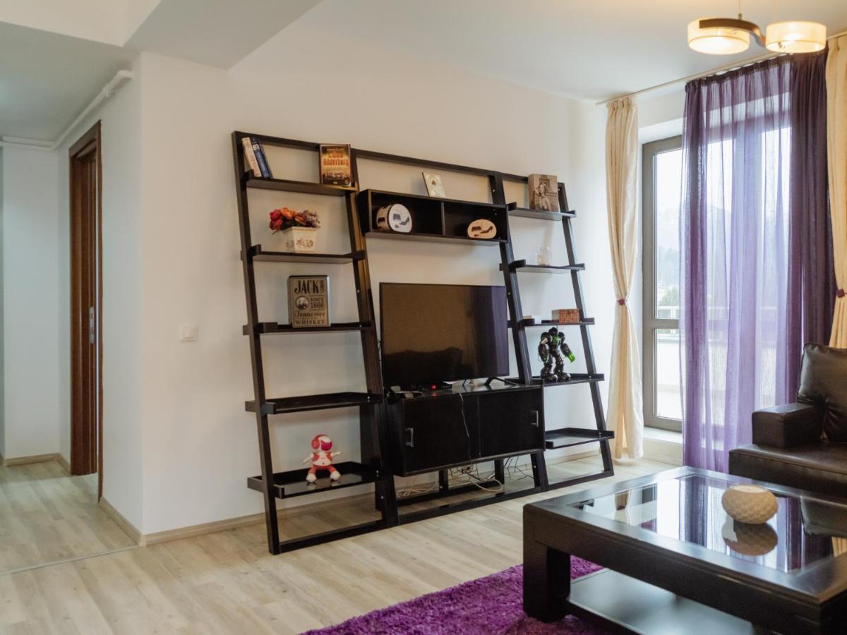 Апартаменти Panoramic Loft Colina Marei Сіная Екстер'єр фото