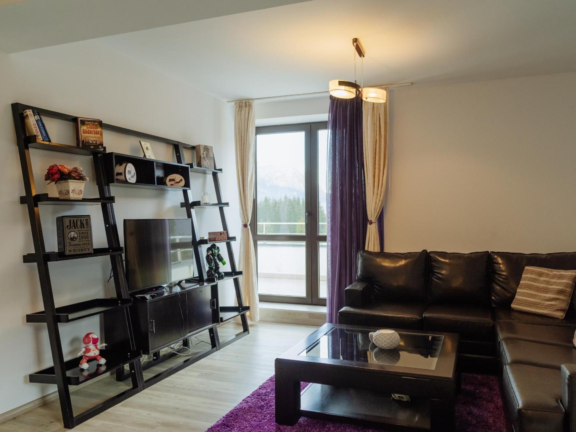 Апартаменти Panoramic Loft Colina Marei Сіная Екстер'єр фото