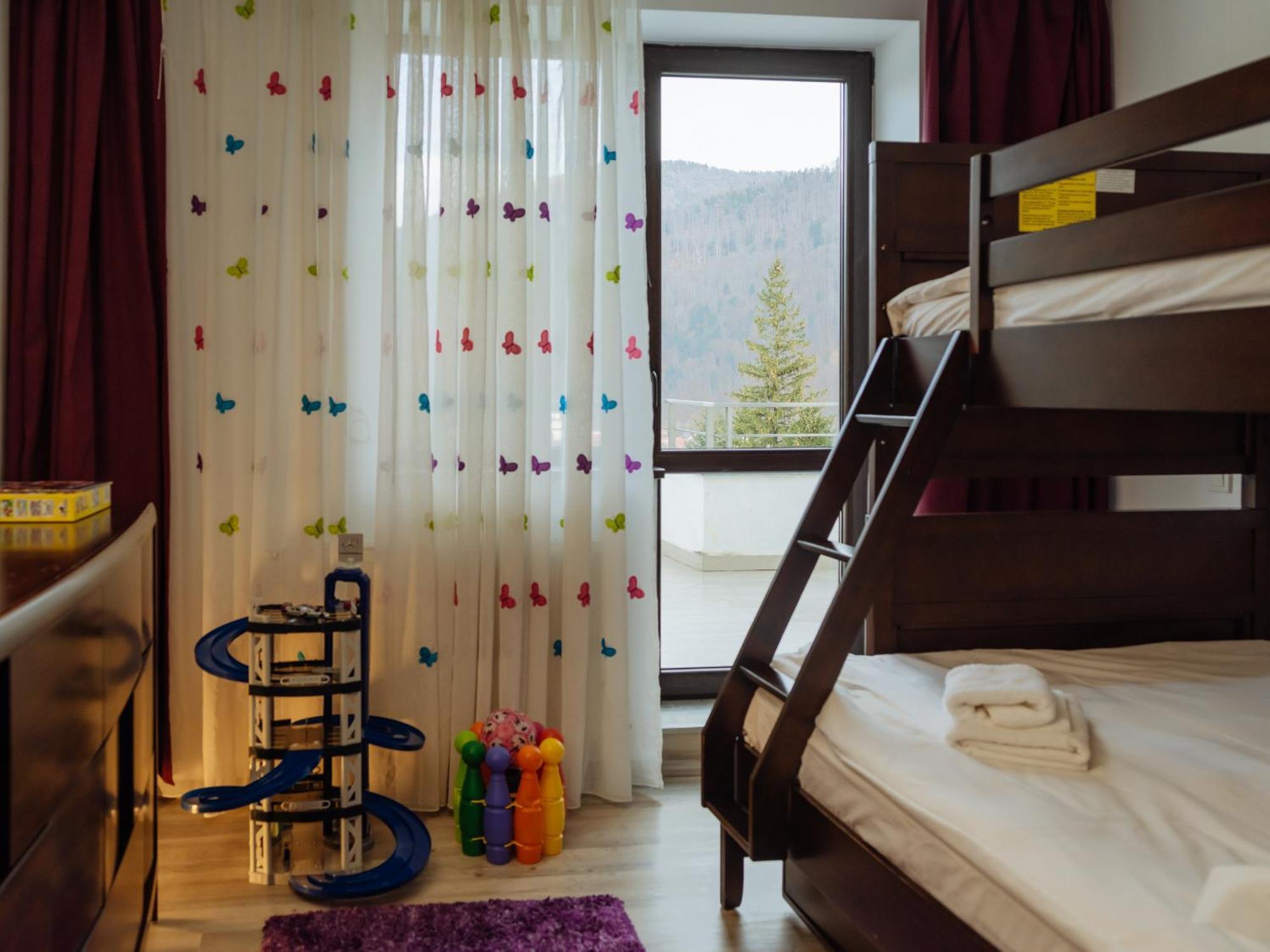 Апартаменти Panoramic Loft Colina Marei Сіная Екстер'єр фото