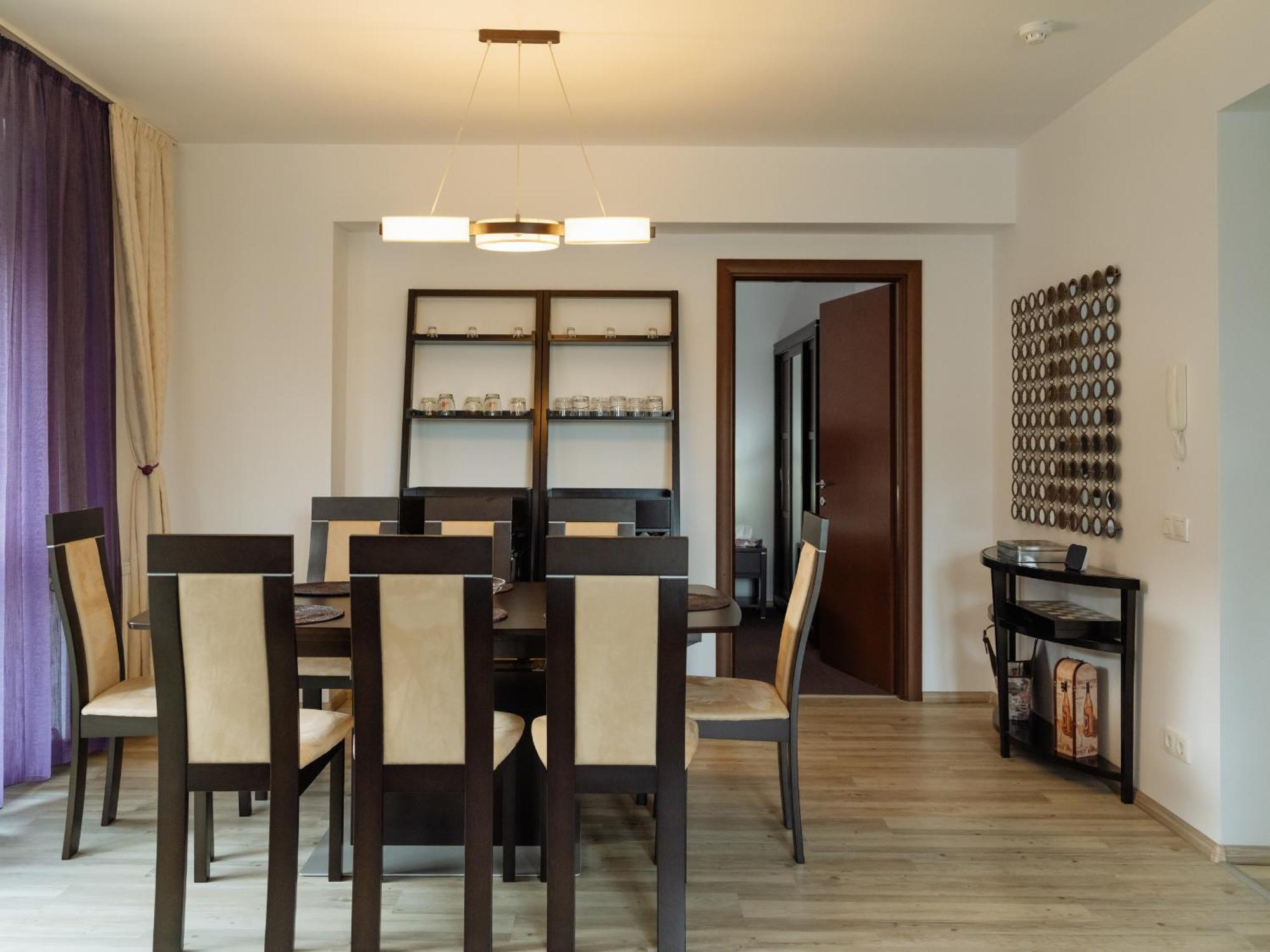 Апартаменти Panoramic Loft Colina Marei Сіная Екстер'єр фото
