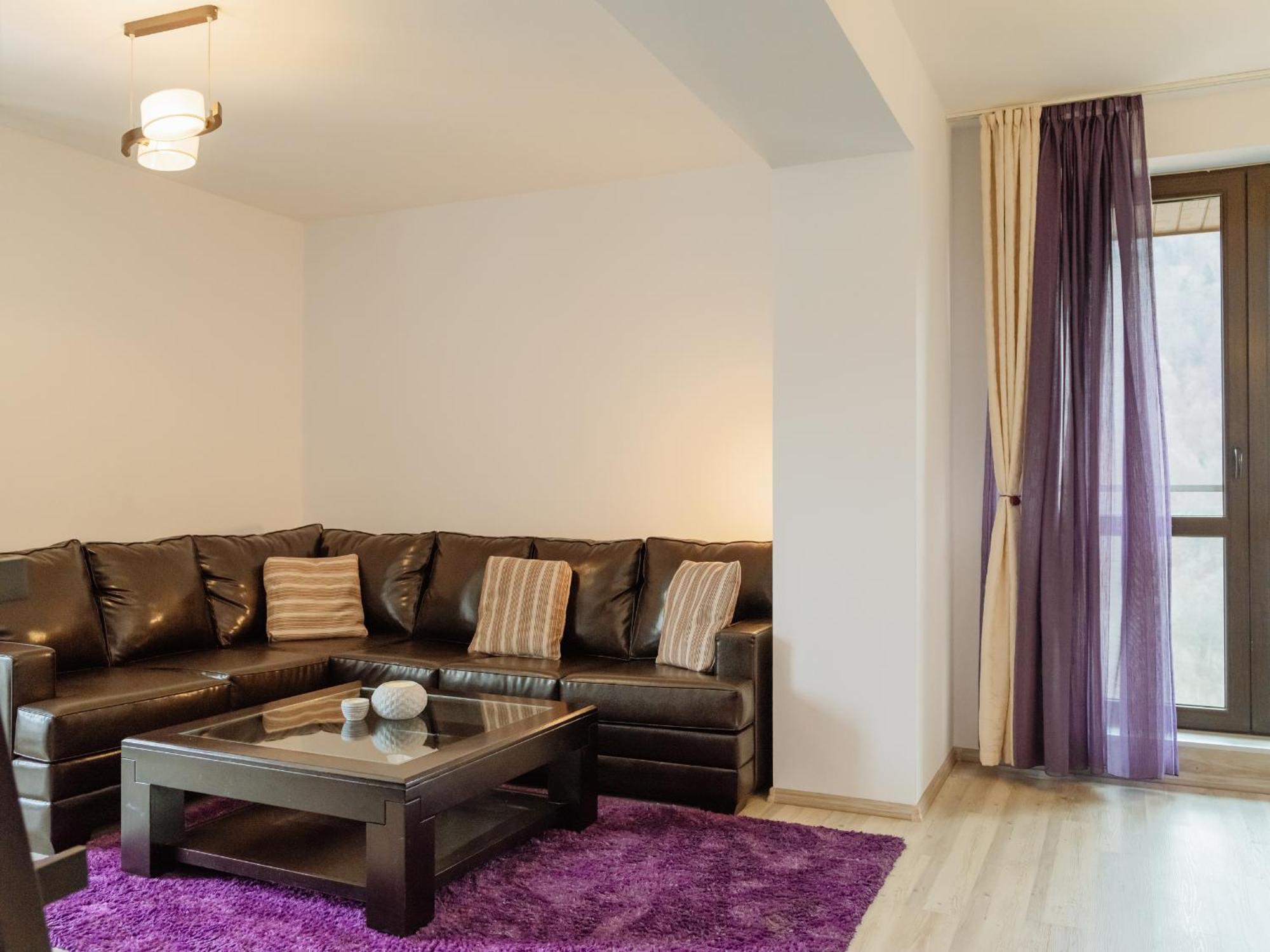Апартаменти Panoramic Loft Colina Marei Сіная Екстер'єр фото