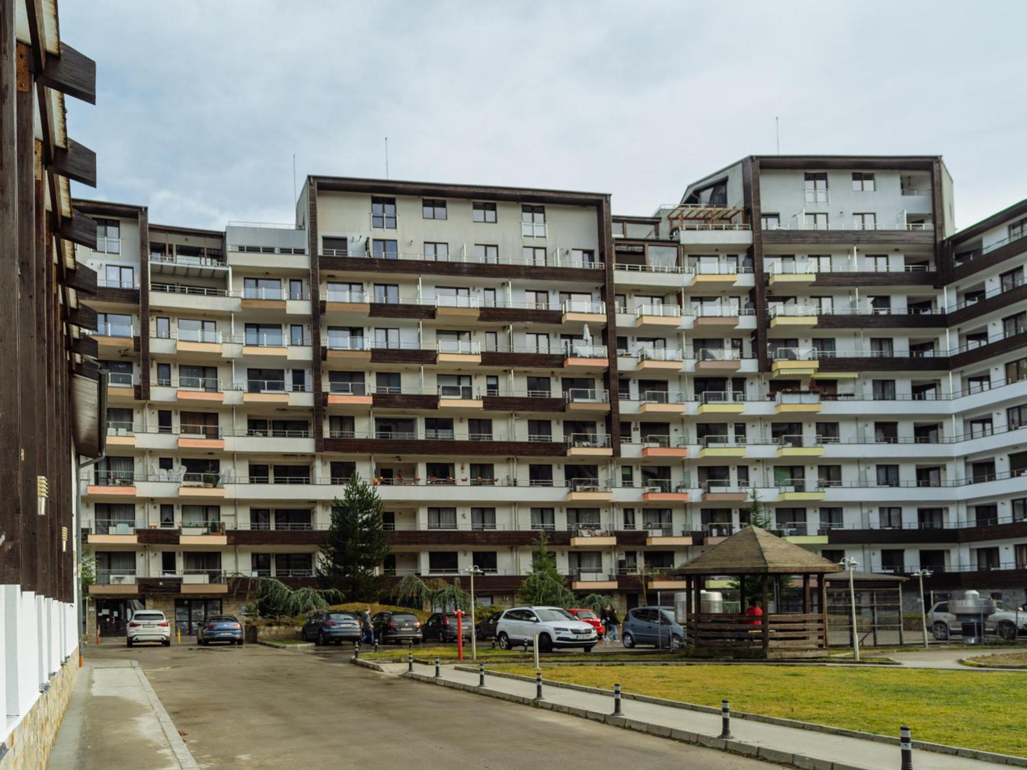Апартаменти Panoramic Loft Colina Marei Сіная Екстер'єр фото