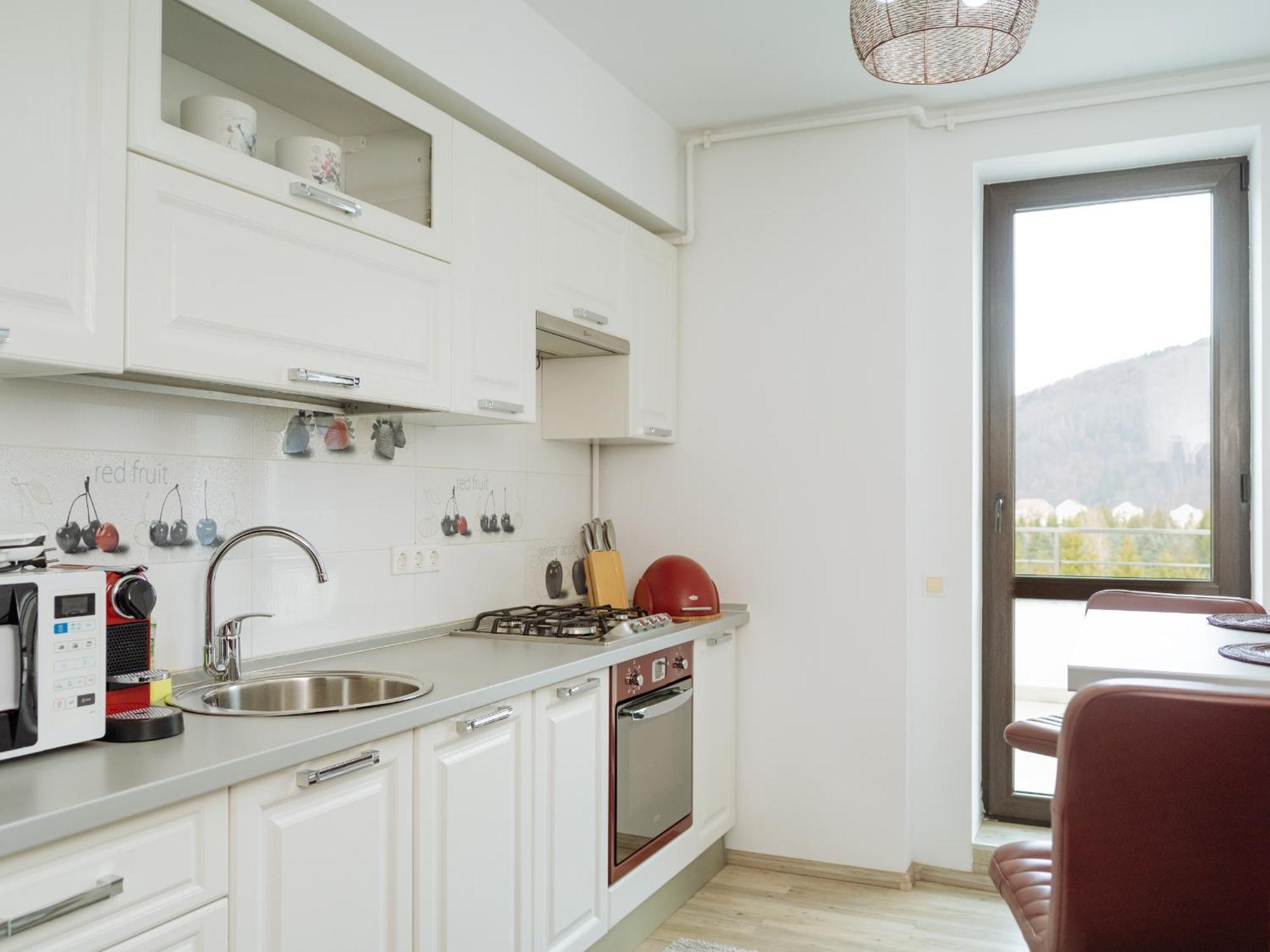 Апартаменти Panoramic Loft Colina Marei Сіная Екстер'єр фото