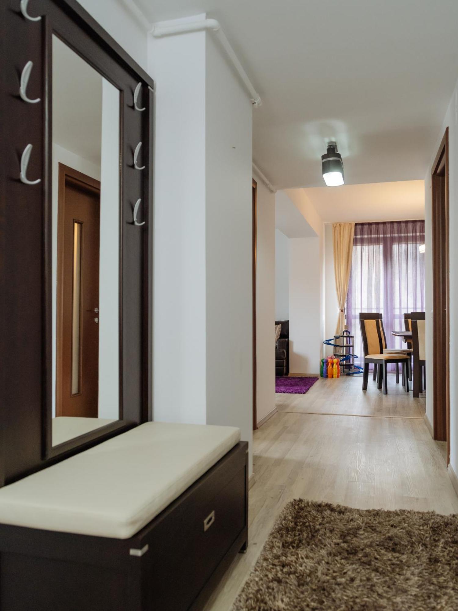 Апартаменти Panoramic Loft Colina Marei Сіная Екстер'єр фото