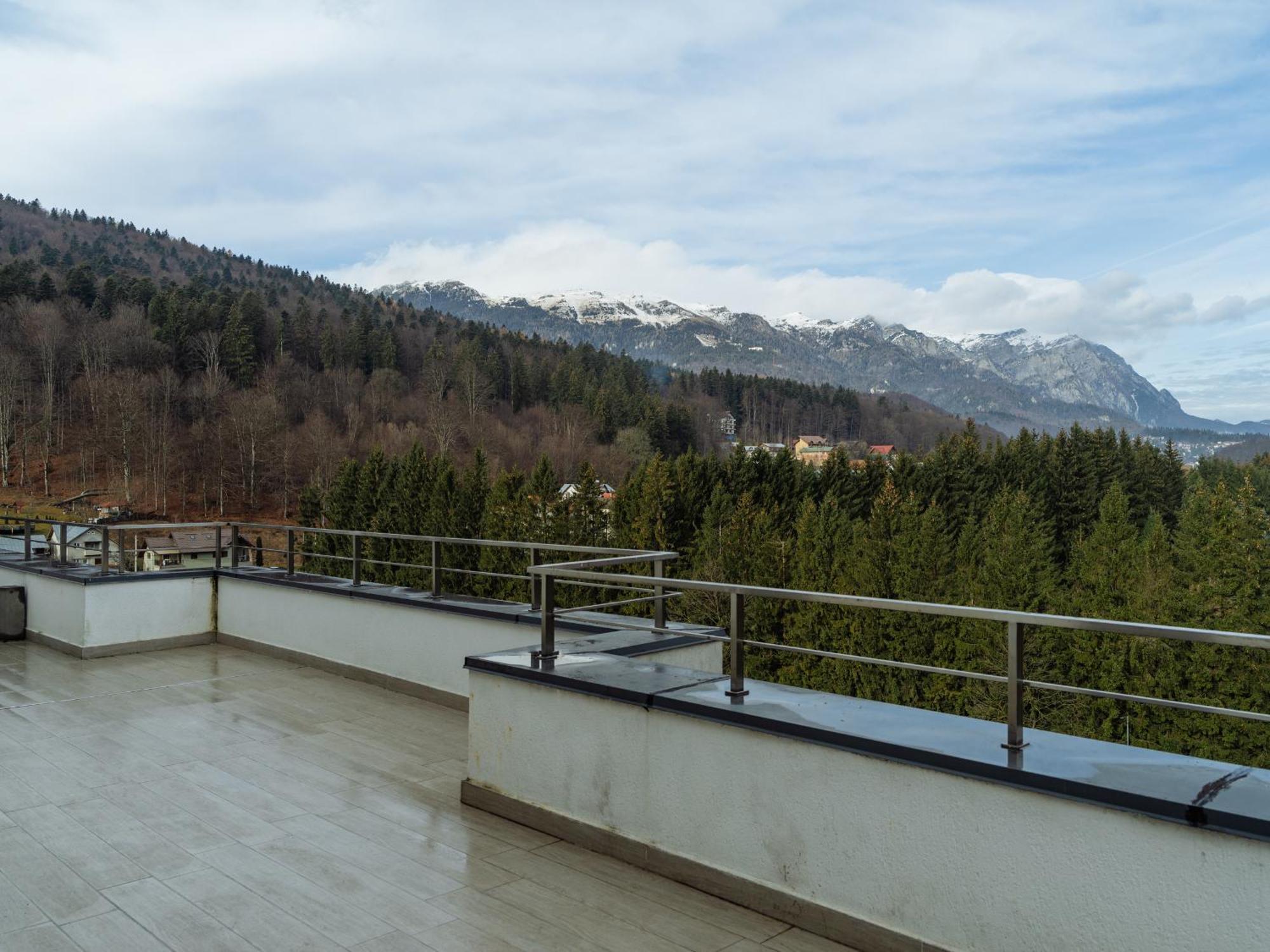 Апартаменти Panoramic Loft Colina Marei Сіная Екстер'єр фото