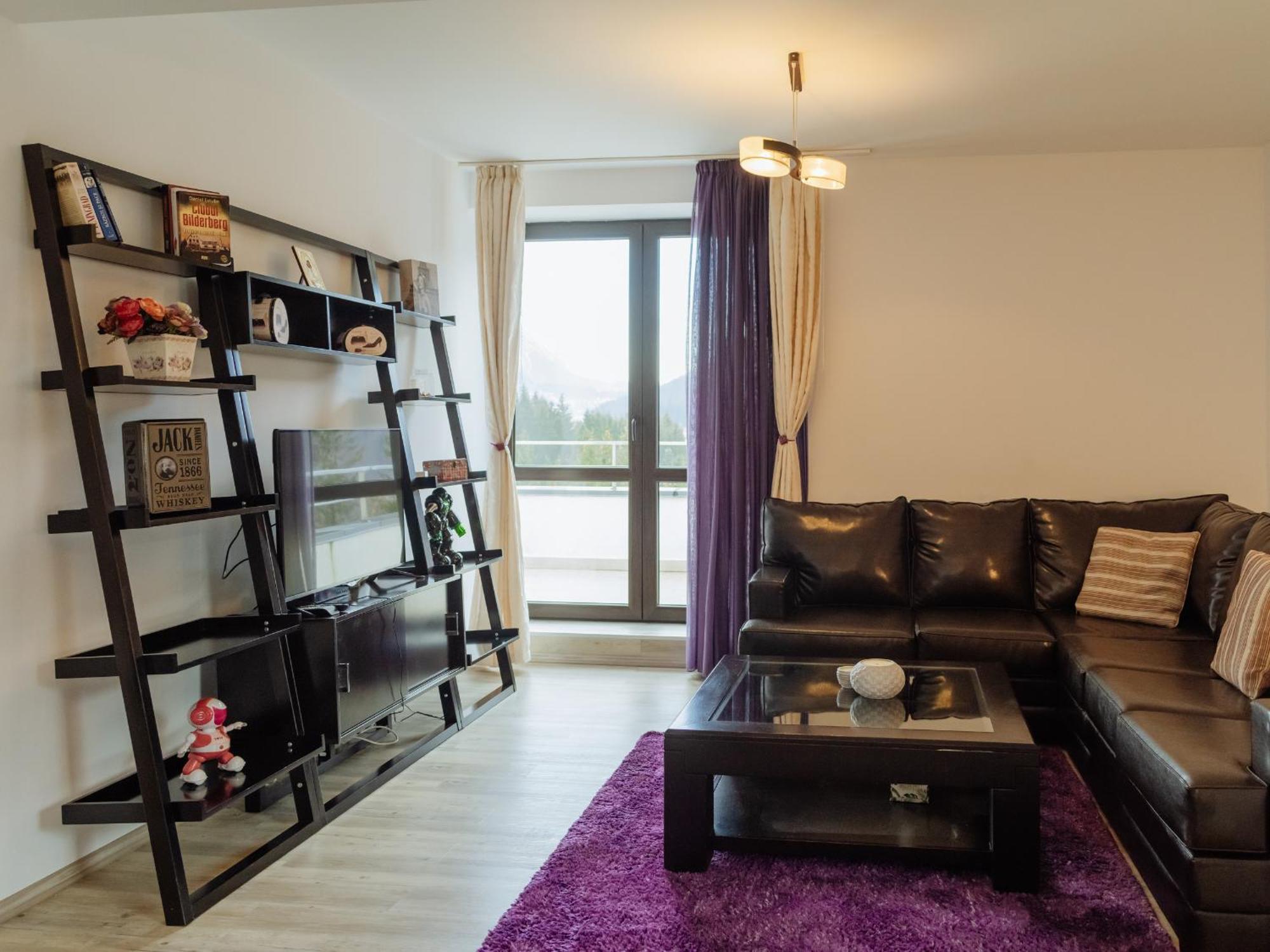 Апартаменти Panoramic Loft Colina Marei Сіная Екстер'єр фото